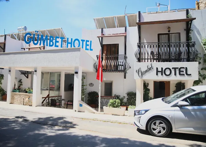 Gumbet Otel Bodrum