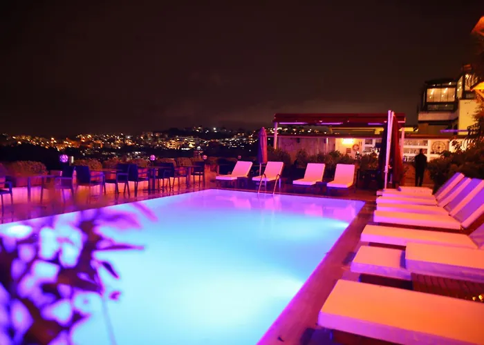 Otel Gumbet