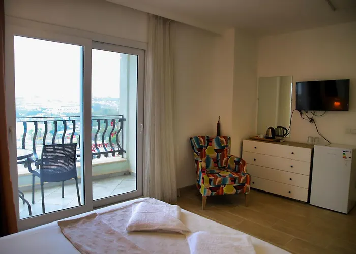 Hotel Gumbet Bodrum
