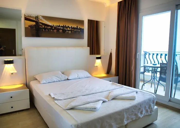 Gumbet Hotel